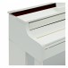 Casio AP-550 Digital Piano, White - open