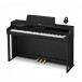 Casio AP-550 Digital Piano, Black, With Sennheiser HD 560S Headphones