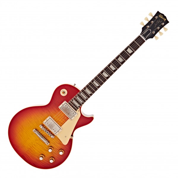 Gibson Custom, 1960 Les Paul Standard Reissue VOS, Washed Cherry SB #