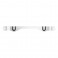 Mountson Wall Mount for Sonos Ray, White