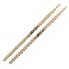 Promark Classic Forward 5B Hickory Drumsticks, Wood Tip