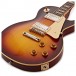 Gibson Custom 1958 Les Paul Standard Reissue VOS, Bourbon Burst #1