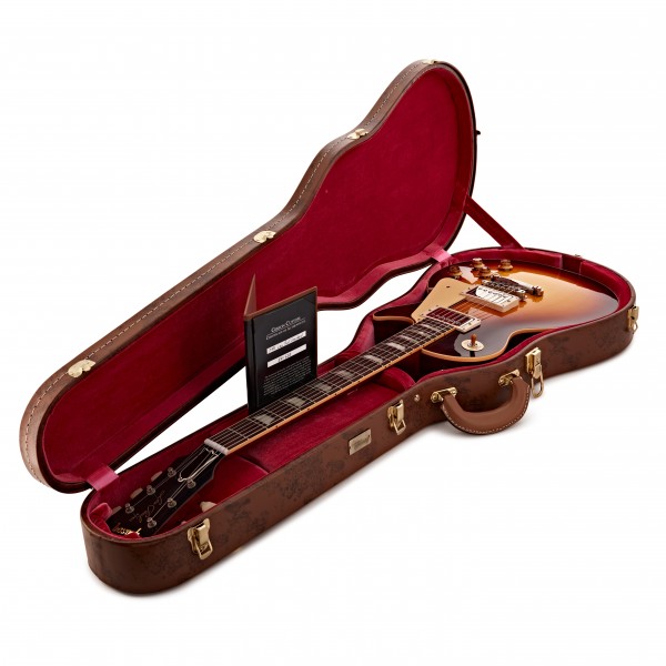 Gibson Custombucker VOSGibson Custom Bucker VOS Goldカスタム