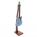 Hartwood Wooden Floating Guitar Stand