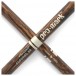 Promark Classic Forward 5A FireGrain Hickory, Wood Tip