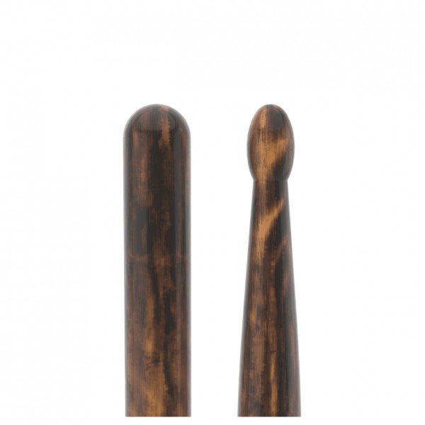 Promark Classic Forward 5B FireGrain Hickory, Wood Tip