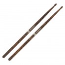 Promark Larnell Lewis FireGrain Hickory Drumstick, Wood Tip