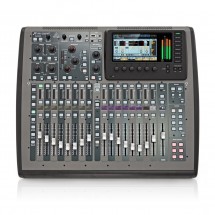 Behringer X32 COMPACT Digitaal Mengpaneel - Bijna Nieuw