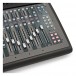 Behringer X32 COMPACT Digital Mixing Console CLOSE UP FADERS