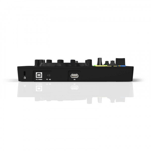 Reloop Buddy DJコントローラー Compact 2-Deck Amazon | Reloop リループ Buddy DJコントローラー Compact 2