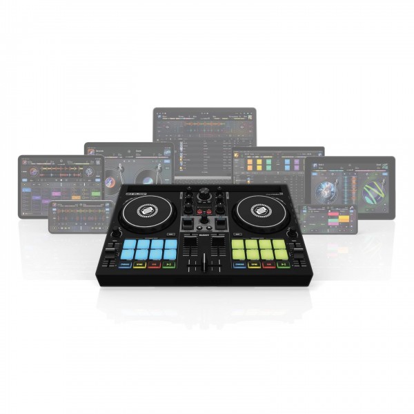 Reloop Buddy DJコントローラー Compact 2-Deck Amazon | Reloop リループ Buddy DJコントローラー Compact 2