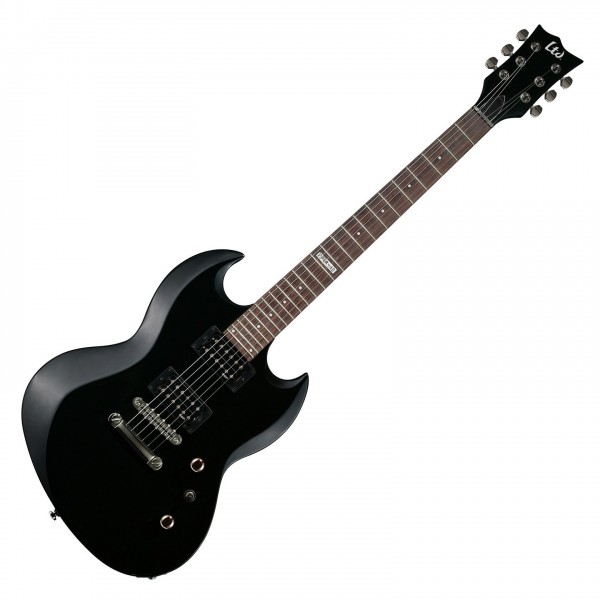 ESP LTD Viper 10 Electric Guitar, Black