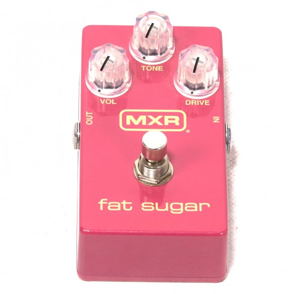 MXR M94 Fat Sugar Overdrive Pedal - Secondhand