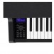 Casio GP310 Grand Hybrid Digital Piano, Satin Black - interface