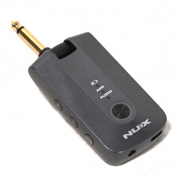 NUX MP-3 Mighty Plug Pro Headphone Amplifier - Secondhand