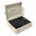 Crosley Voyager Portable Turntable with Bluetooth Out, Dune - Secondhand