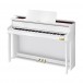 Casio GP310 Grand Hybrid Digital Piano, Satin White