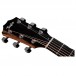 Taylor 214ce-K headstock