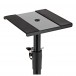 Triangle Base Monitor Speaker Stand by Trojan Pro