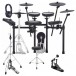 Roland TD-17KVX2 V-Drums Electronic Drum Kit with Accessory Pack