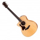 Taylor 214ce K Left Handed, Natural