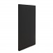 StudioPANEL Single Acoustic Panel 1200 x 600 x 50mm, Black