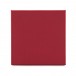 StudioPANEL Acoustic Panels 300mm x 300mm, Burgundy x 10