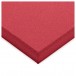 StudioPANEL Acoustic Panels 300mm x 300mm, Burgundy x 10