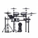 Roland TD-27KV2 V-Drums Electronic Drum Kit with Free DW Kick Pedal