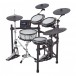 Roland TD-27KV2 V-Drums Electronic Drum Kit with Free DW Kick Pedal