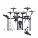 Roland TD-17KVX2 Electronic Drum Kit with Free DW Kick Pedal