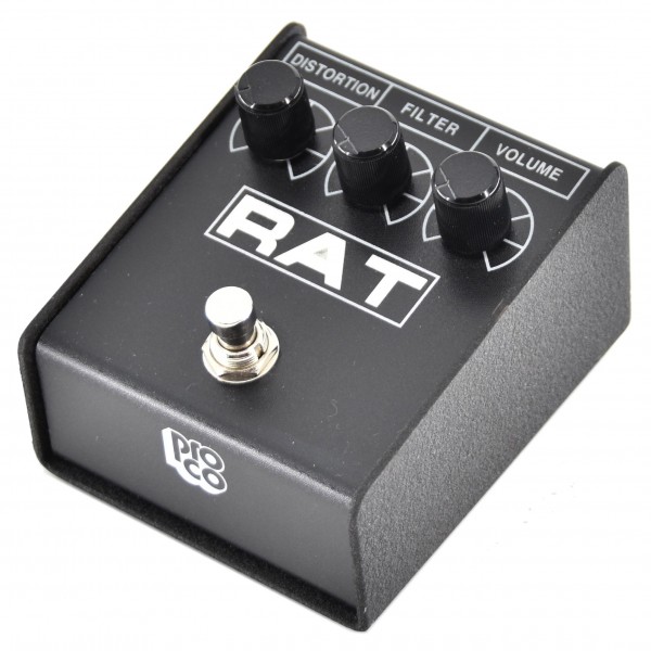RAT Ⅱ   PRO-CO PROCO Rat 2 - Distortion do gitar : Amazon.pl: Instrumenty