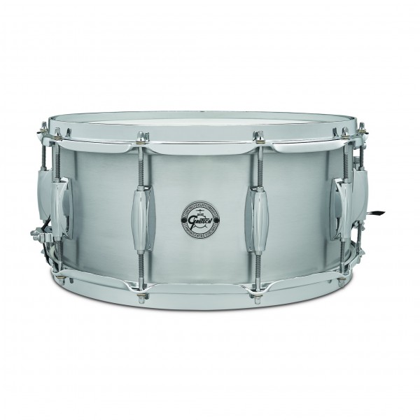 Gretsch Full Range Grand Prix 14 x 6.5'' Aluminium Snare