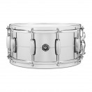 Gretsch Snare Drum USA Brooklyn 14" x 6.5'', Chrome Over Steel