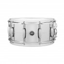 Gretsch Drums Brooklyn 14'' x 6.5'' Snare Drum, Chrome Over Brass