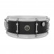 Gretsch Brooklyn 14 x 5.5'' Snare Drum, Satin Black Metallic