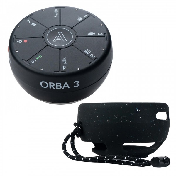 Artiphon Orba 3 with Sleeve - Bundle