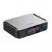 Eversolo DMP-A10 Music Streamer / DAP / DAC / Pre-Amp, Black - other tilt 