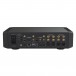 Eversolo DMP-A10 Music Streamer / DAP / DAC / Pre-Amp, Black - rear 