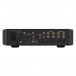 Eversolo DMP-A10 Music Streamer / DAP / DAC / Pre-Amp, Black - rear sq