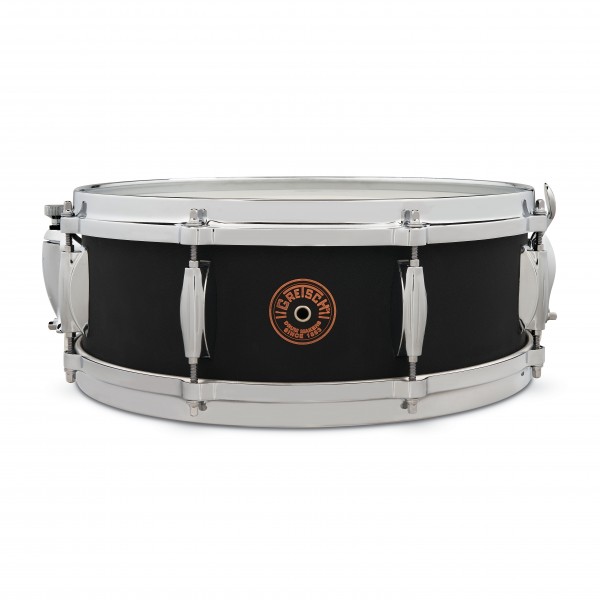 Gretsch USA Black Copper 14 x 5'' Snare Drum