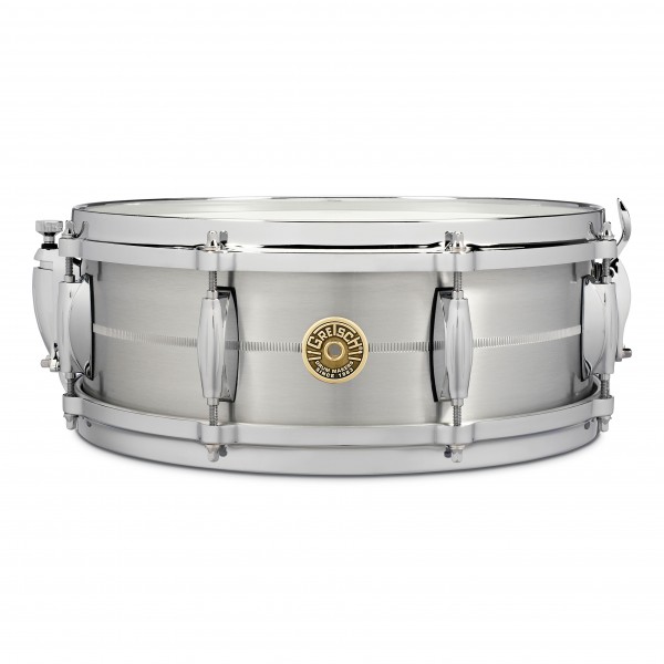 Gretsch USA 14" x 5" Aluminium Snare Drum