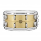 Gretsch USA 14" x 6.5" Bell Brass Snare Drum