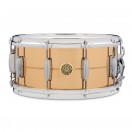 Gretsch USA 14" x 6.5" Phosphor Bronze Snare Drum