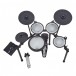 Roland TD-17KV2 V-Drums Electronic Drum Kit with Accessory Pack