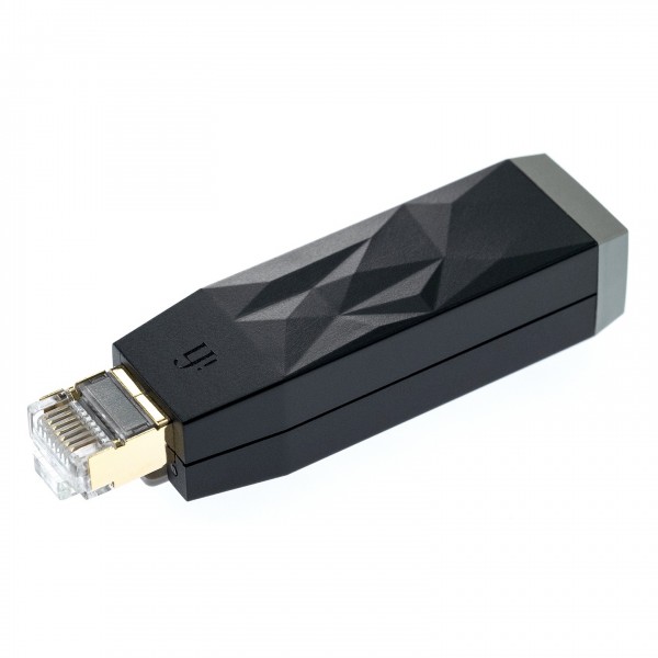 iFi Audio LAN iSilencer - flat 