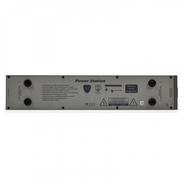 iFi Audio Power Station AC Power Bar - under 