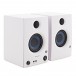 PreSonus Eris 3.5 2nd Gen Studio Monitors (Pair), White