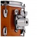 Yamaha Stage Custom 8 x 7'' Tom, Honey Amber