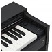 Casio AP-S200 Digital Piano, Black